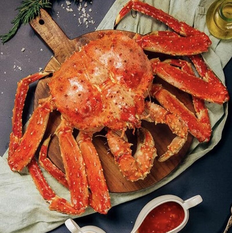 Cua Hoàng Đế-KING CRAB