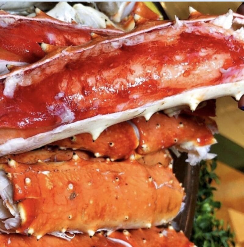 Cua Hoàng Đế-KING CRAB