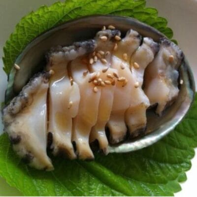 Bào Ngư Sống