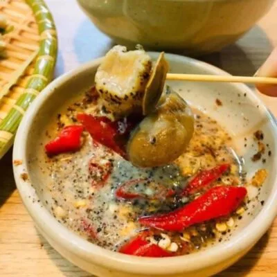 Ốc Bulot (ốc hương Pháp)